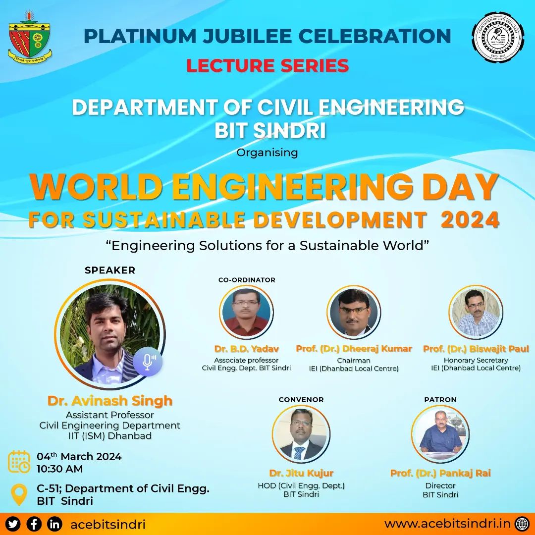 World Engineering Day